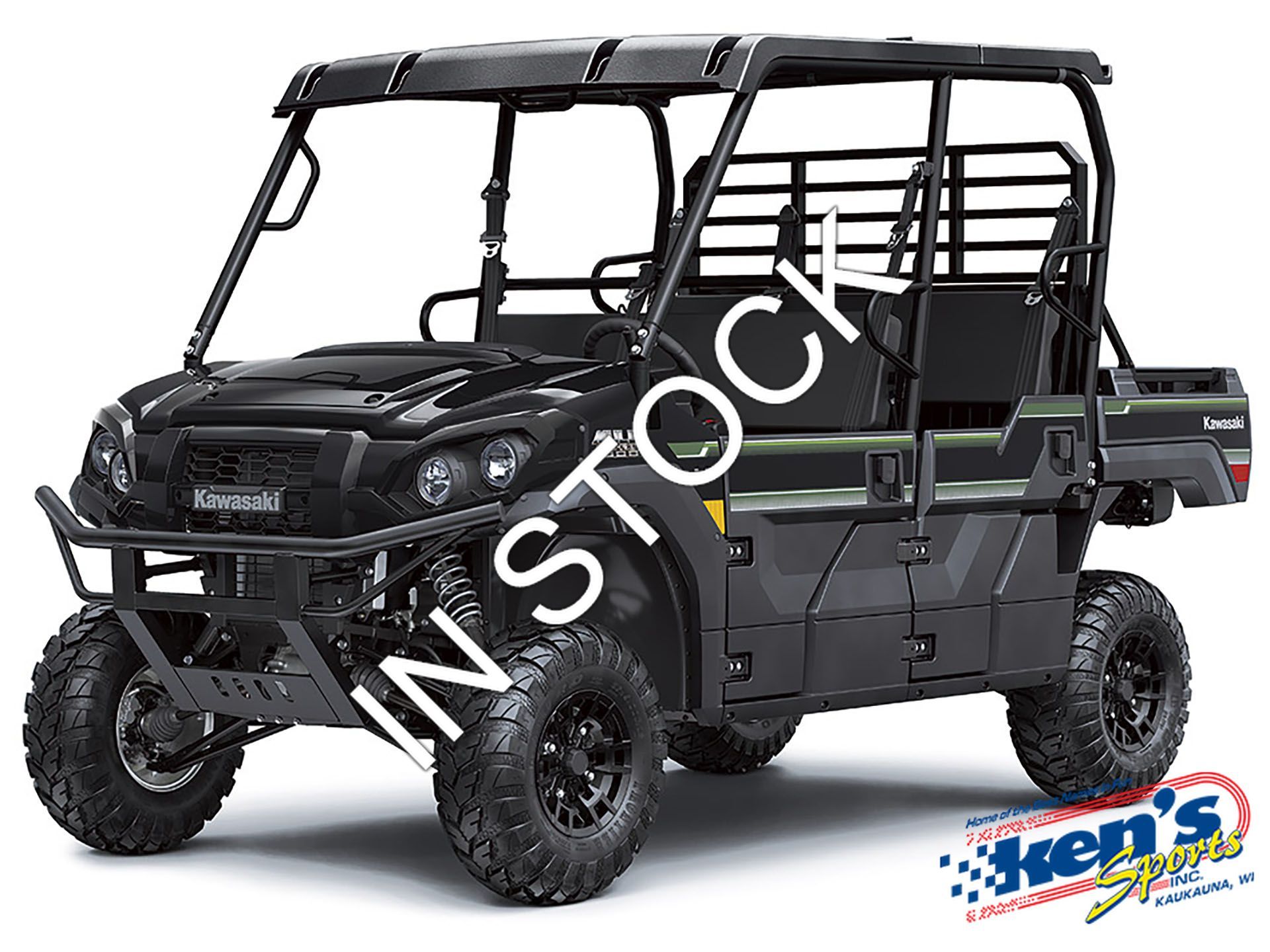 2026 Kawasaki MULE PRO-FXT 1000 LE