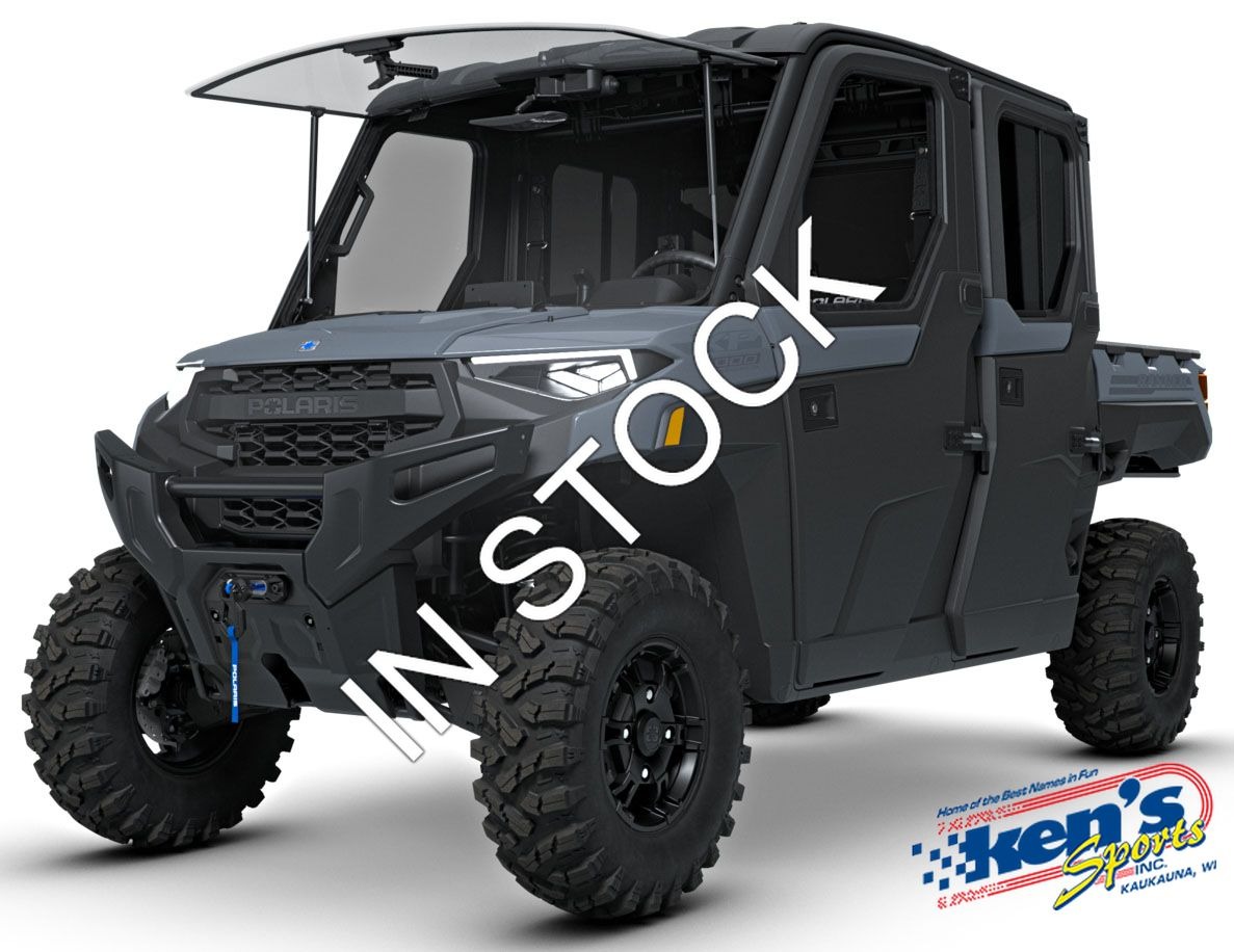2027 Polaris Ranger Crew XP 1000 NorthStar Ultimate