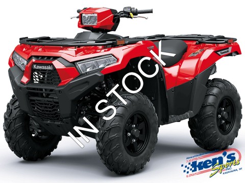 2026 Kawasaki Brute Force 750