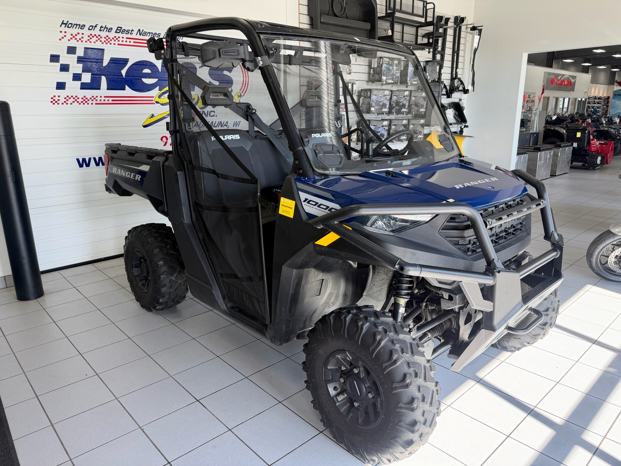 2023 Polaris Ranger 1000 Premium 1
