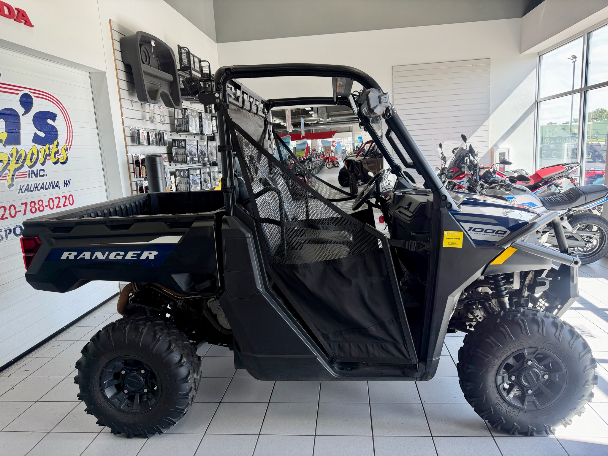 2023 Polaris Ranger 1000 Premium 2