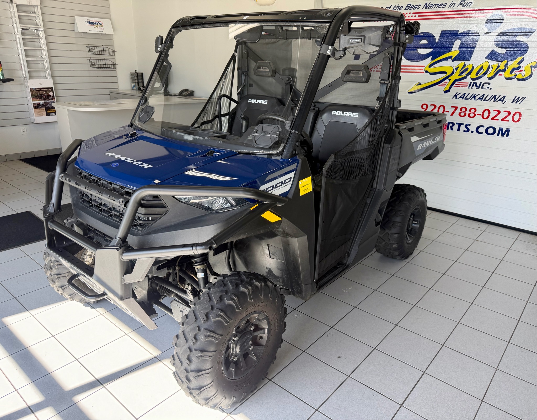 2023 Polaris Ranger 1000 Premium 4
