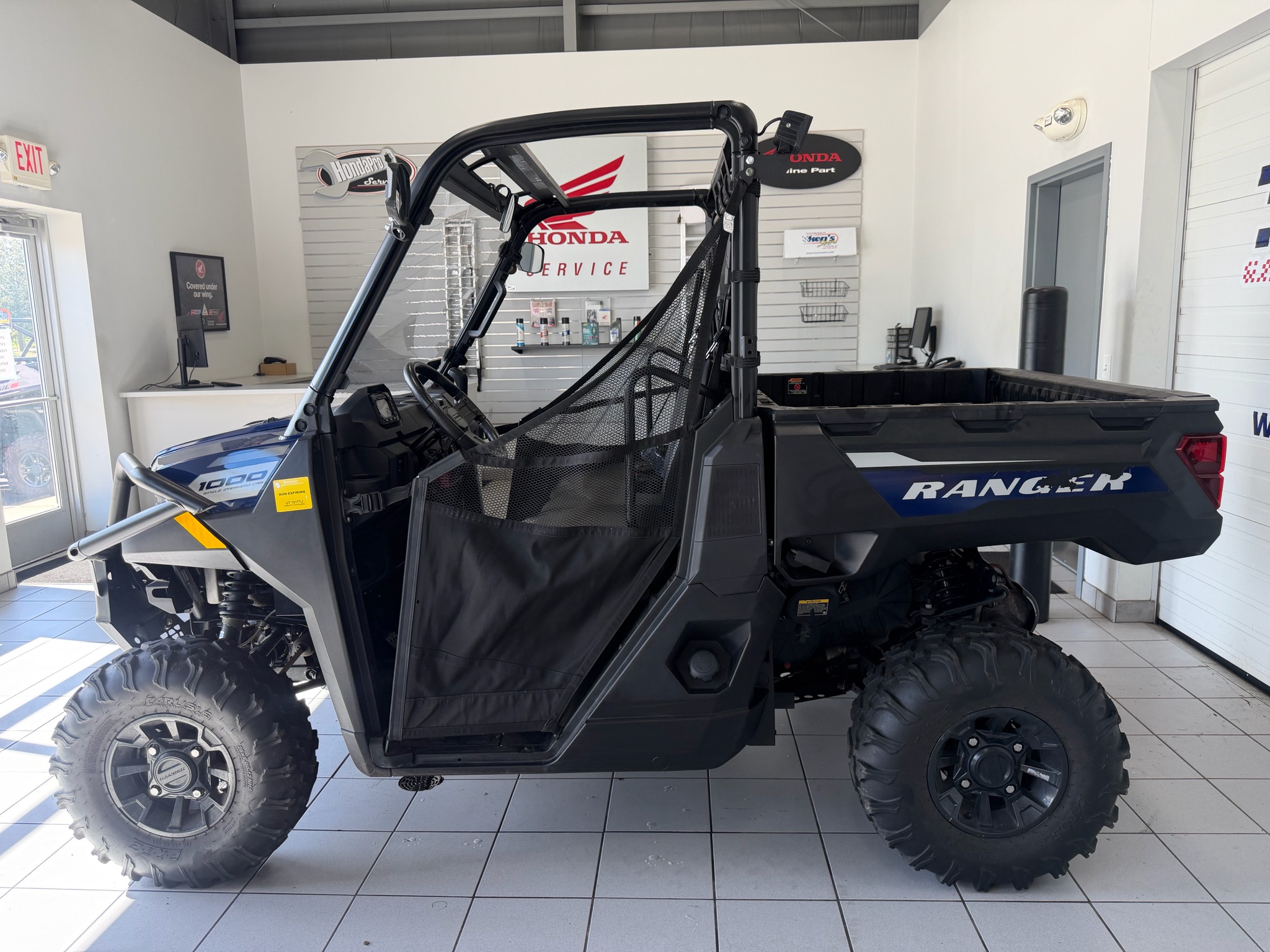 2023 Polaris Ranger 1000 Premium 5