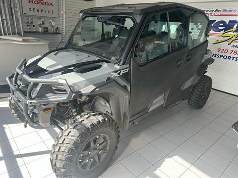 2023 Polaris General XP 4 1000 Premium in Kaukauna, Wisconsin - Photo 3