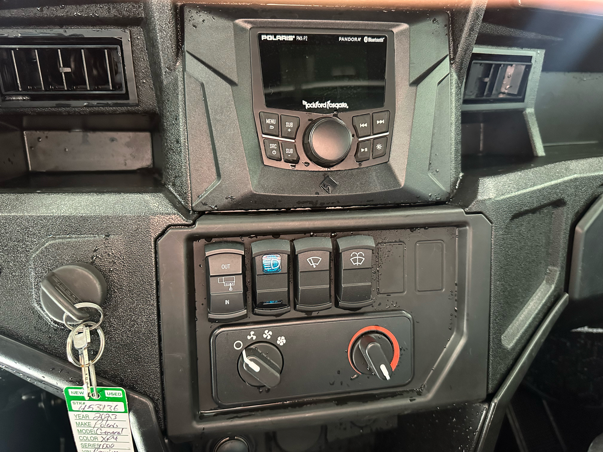 2023 Polaris General XP 4 1000 Premium in Kaukauna, Wisconsin - Photo 8