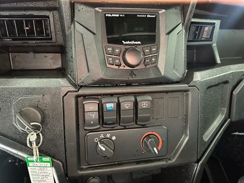 2023 Polaris General XP 4 1000 Premium in Kaukauna, Wisconsin - Photo 8