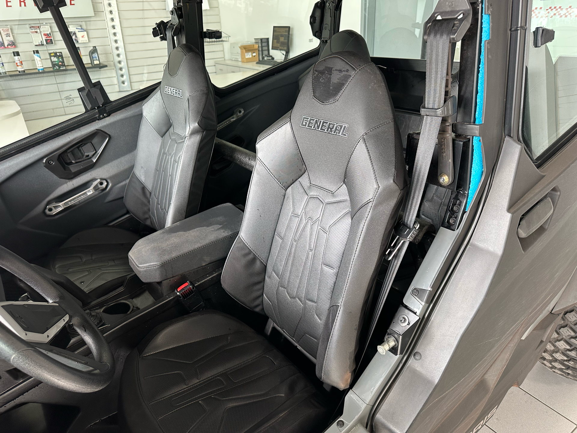 2023 Polaris General XP 4 1000 Premium in Kaukauna, Wisconsin - Photo 9