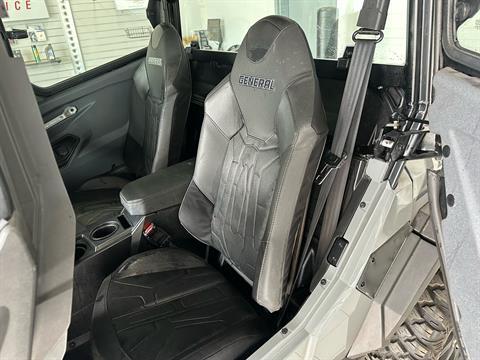 2023 Polaris General XP 4 1000 Premium in Kaukauna, Wisconsin - Photo 10