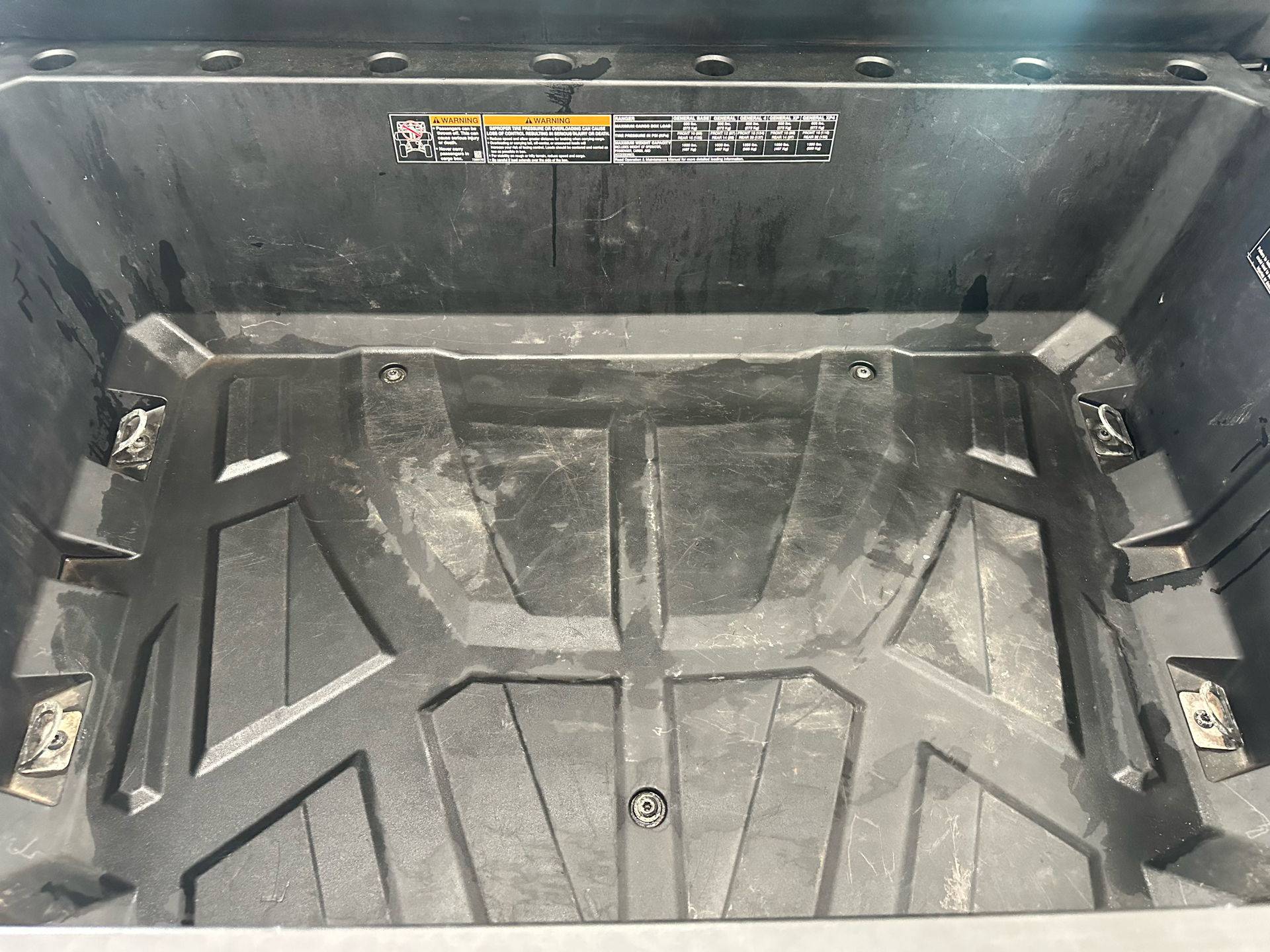 2023 Polaris General XP 4 1000 Premium in Kaukauna, Wisconsin - Photo 11