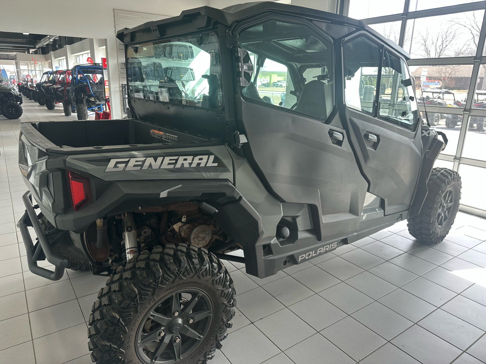 2023 Polaris General XP 4 1000 Premium in Kaukauna, Wisconsin - Photo 6