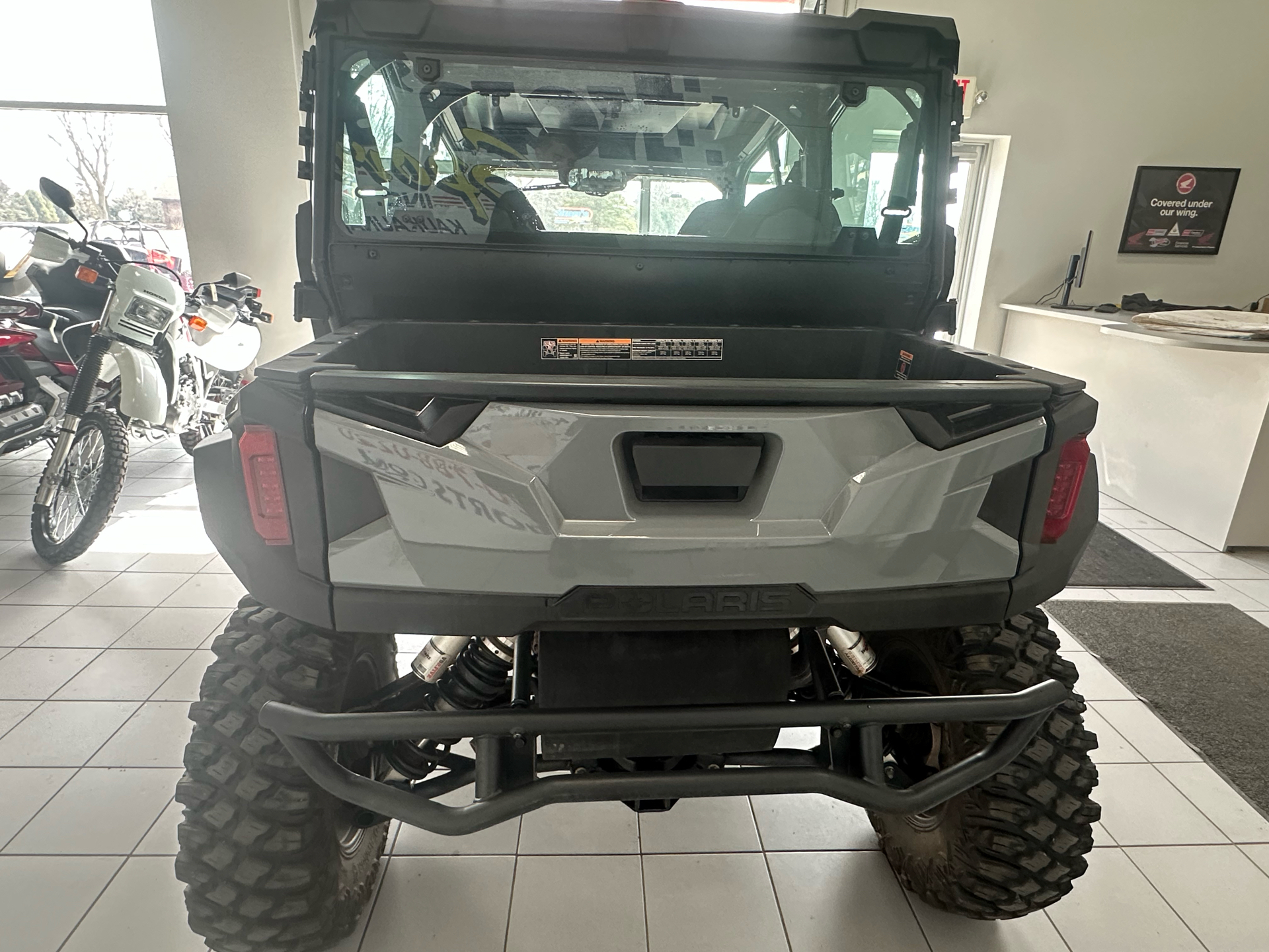 2023 Polaris General XP 4 1000 Premium in Kaukauna, Wisconsin - Photo 5