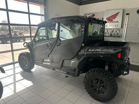 2023 Polaris General XP 4 1000 Premium in Kaukauna, Wisconsin - Photo 4