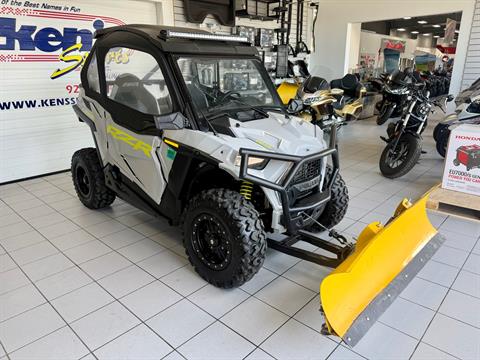 2021 Polaris RZR Trail Ultimate