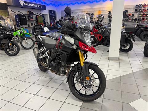2014 Suzuki V-Strom 1000 ABS