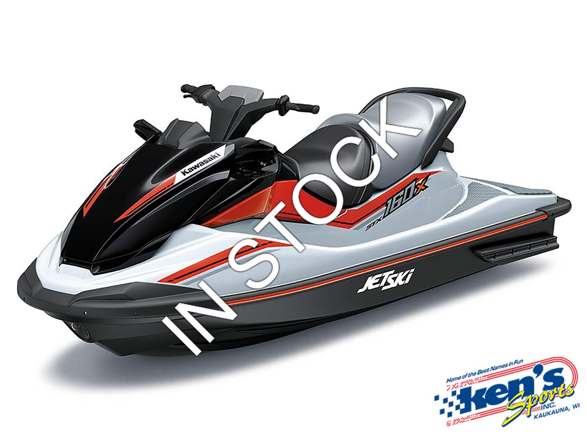 2025 Kawasaki Jet Ski STX 160X