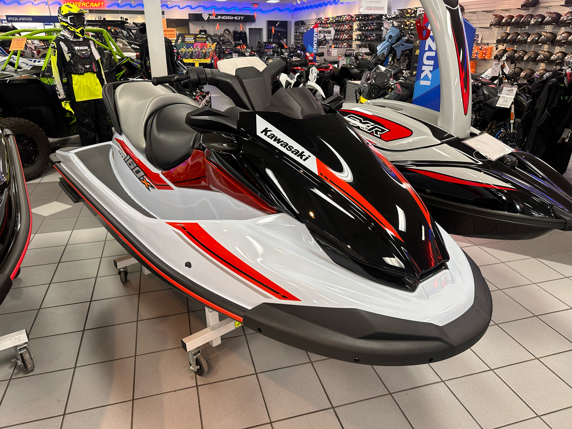 New 2025 Kawasaki Jet Ski® STX® 160X, 54130 Kaukauna - Boat Trader