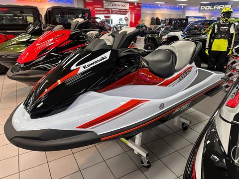 New 2025 Kawasaki Jet Ski® STX® 160X | Watercraft in Kaukauna WI