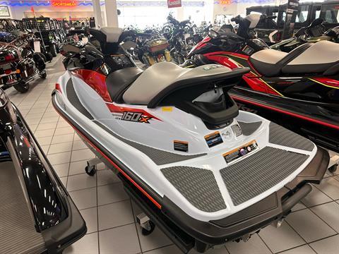 New 2025 Kawasaki Jet Ski® STX® 160X | Watercraft in Kaukauna WI