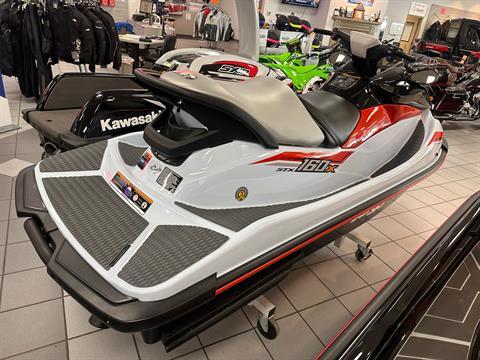 New 2025 Kawasaki Jet Ski® STX® 160X | Watercraft in Kaukauna WI