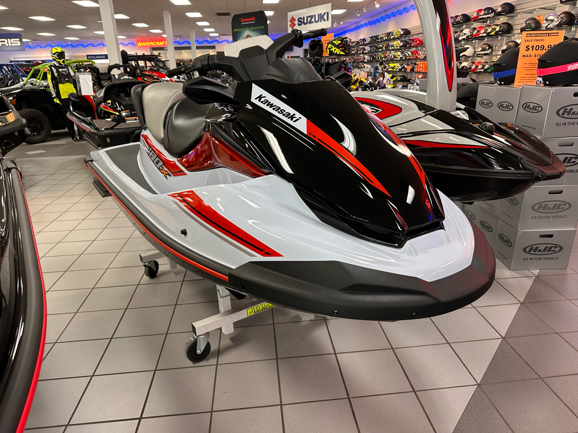 2025 Kawasaki Jet Ski STX 160X JN1500BSFNN for sale on Searchshop