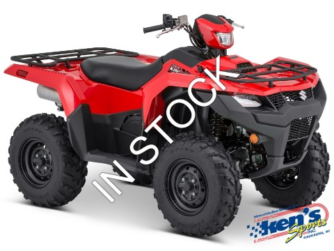 2026 Suzuki KingQuad 750AXi