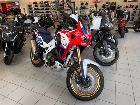 2026 Honda Africa Twin Adventure Sports ES DCT