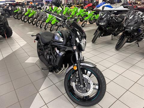 New 2025 Kawasaki Vulcan® S Cafe ABS | Motorcycles in Kaukauna WI