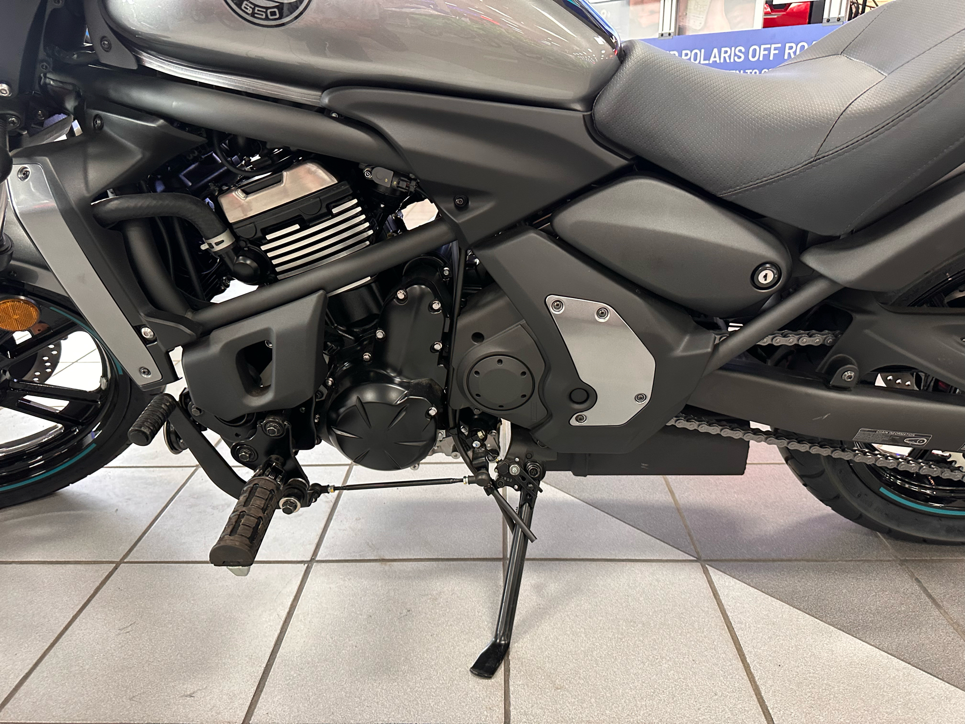 New 2025 Kawasaki Vulcan® S Cafe ABS | Motorcycles in Kaukauna WI