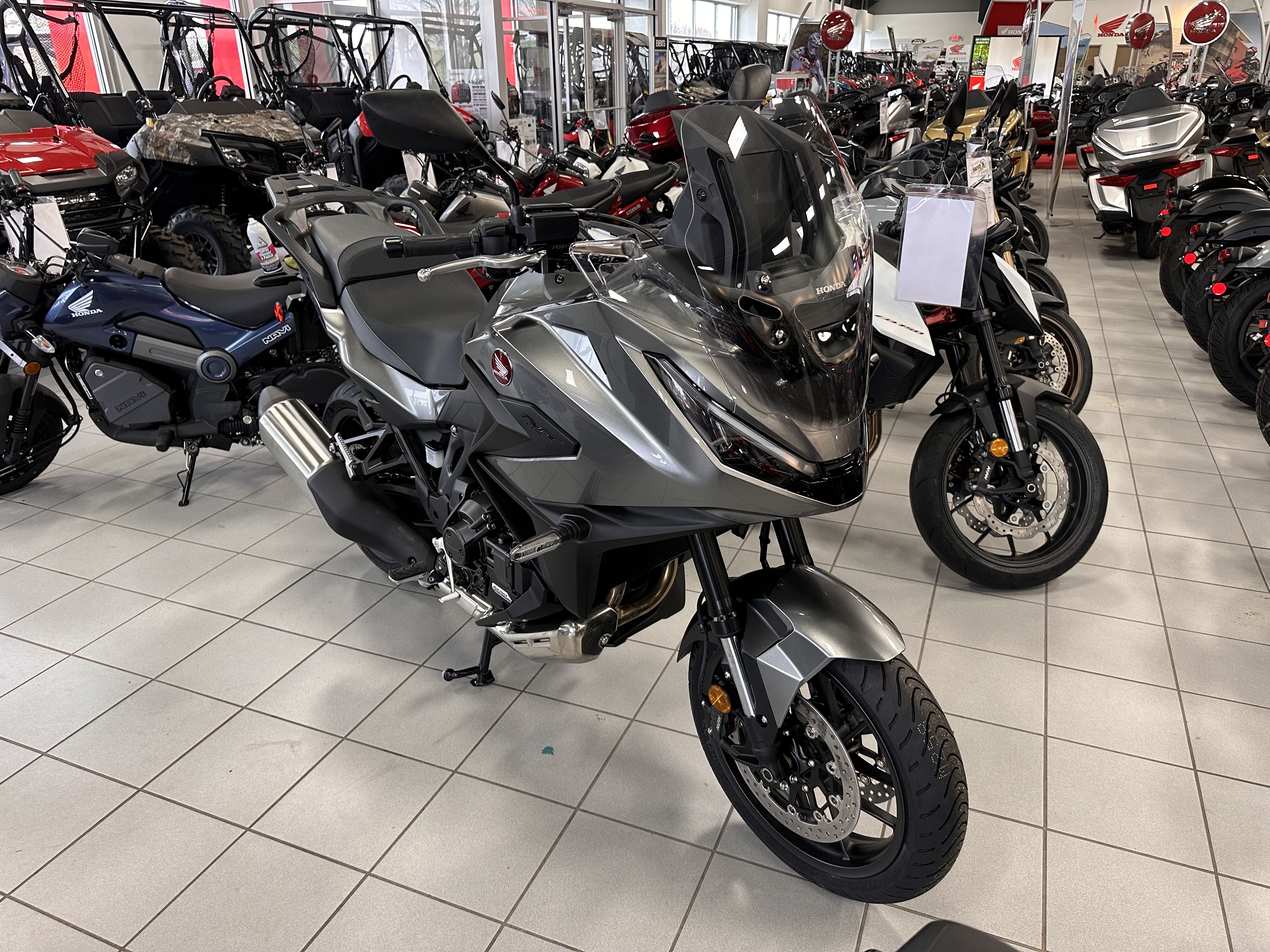 2026 Honda NT1100 DCT