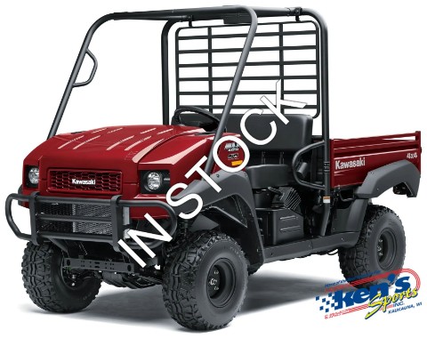 2027 Kawasaki MULE 4010 4x4
