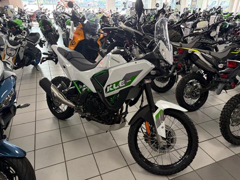 2026 Kawasaki KLE500 SE ABS