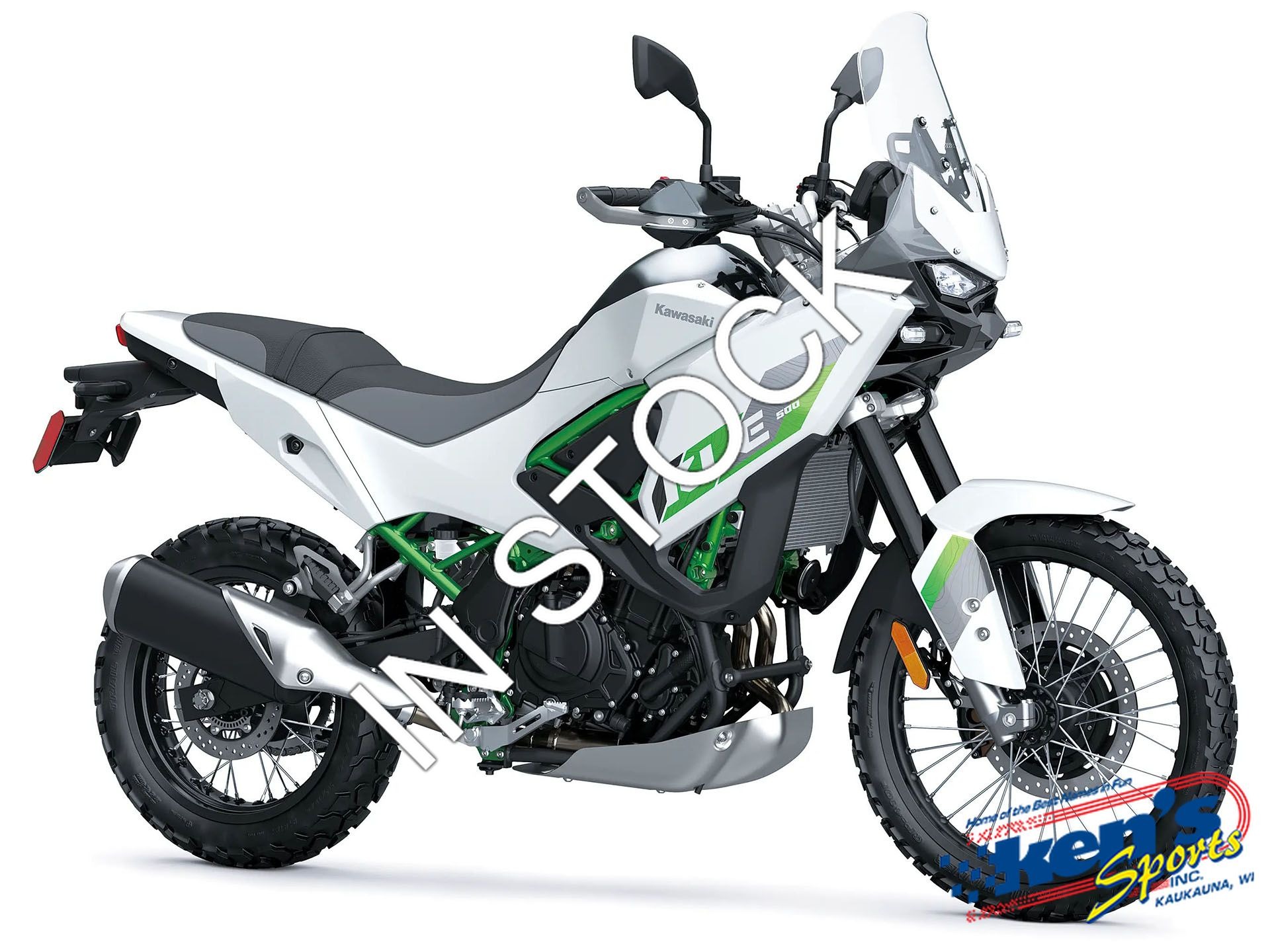 2026 Kawasaki KLE®500 SE ABS 1