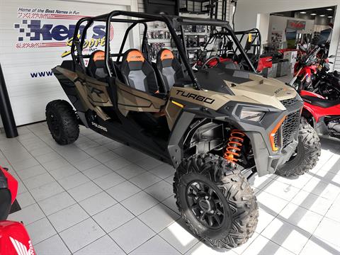 2021 Polaris RZR XP 4 Turbo