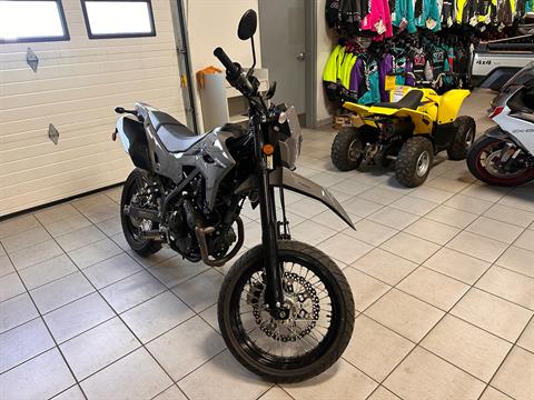 2024 Kawasaki KLX 230SM ABS