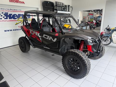 2020 Honda Talon 1000X-4