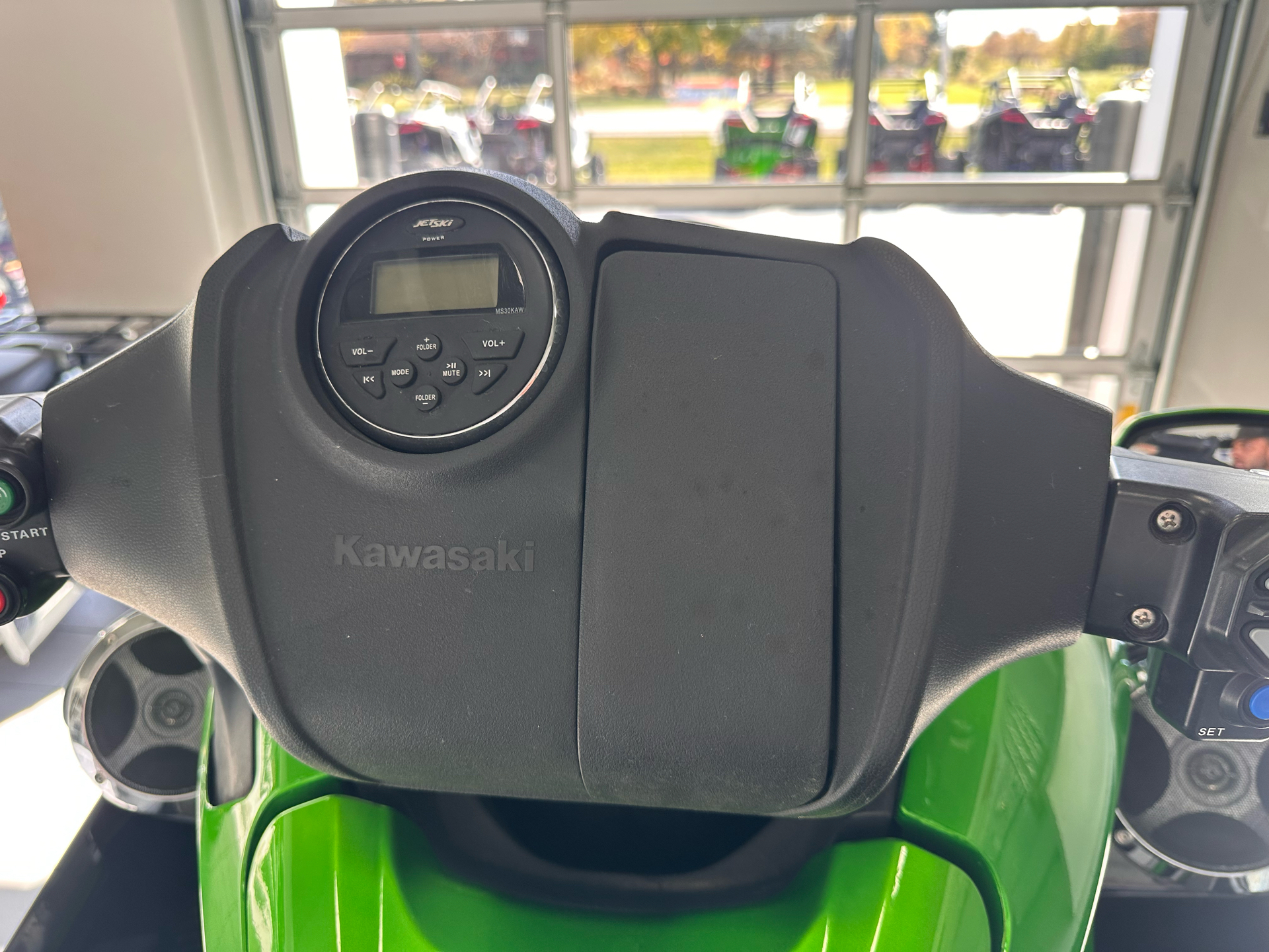 2017 Kawasaki Jet Ski Ultra 310LX in Kaukauna, Wisconsin - Photo 5