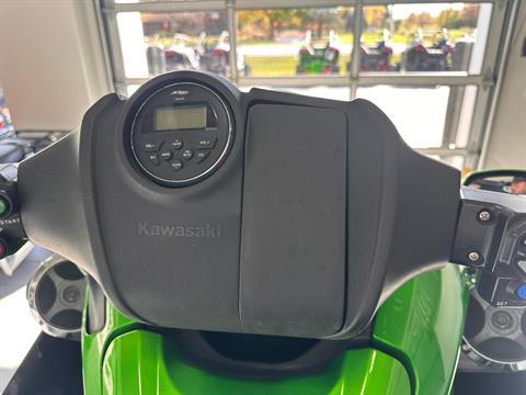 2017 Kawasaki Jet Ski Ultra 310LX in Kaukauna, Wisconsin - Photo 5