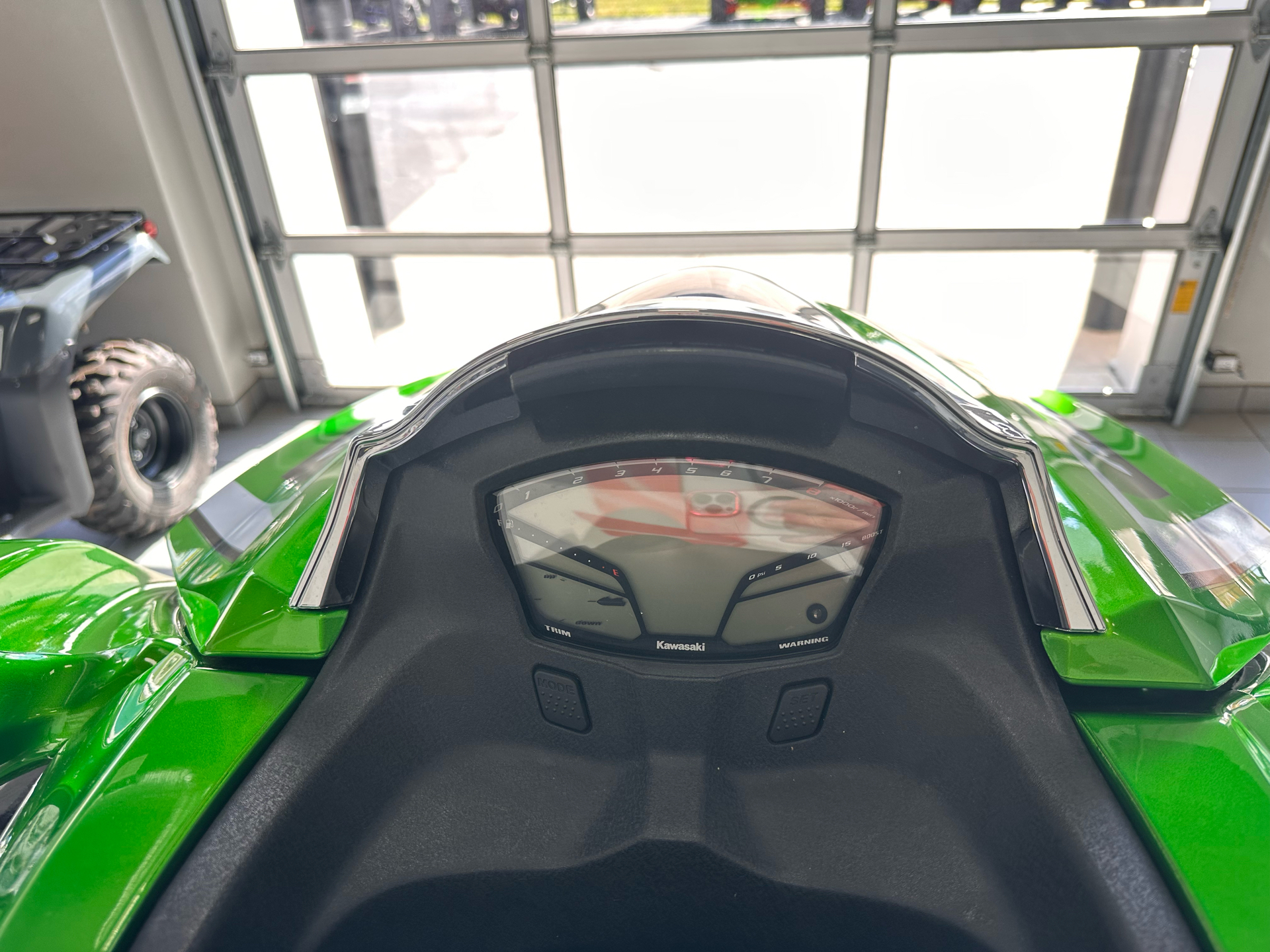 2017 Kawasaki Jet Ski Ultra 310LX in Kaukauna, Wisconsin - Photo 6