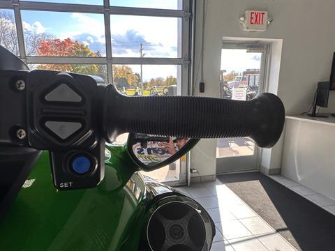 2017 Kawasaki Jet Ski Ultra 310LX in Kaukauna, Wisconsin - Photo 8