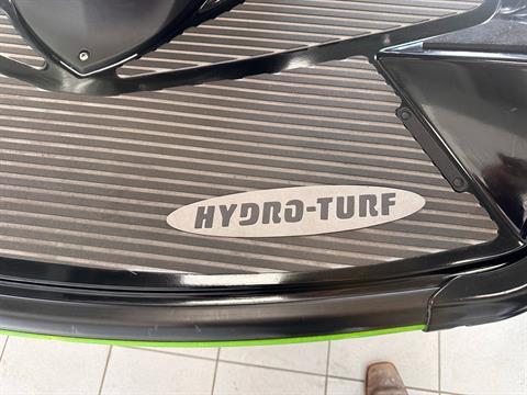 2017 Kawasaki Jet Ski Ultra 310LX in Kaukauna, Wisconsin - Photo 10