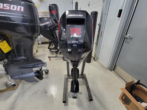 Mercury Marine 15ELHPT ProKicker FourStroke in Kaukauna, Wisconsin - Photo 2