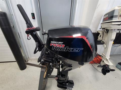 Mercury Marine 15ELHPT ProKicker FourStroke in Kaukauna, Wisconsin - Photo 3