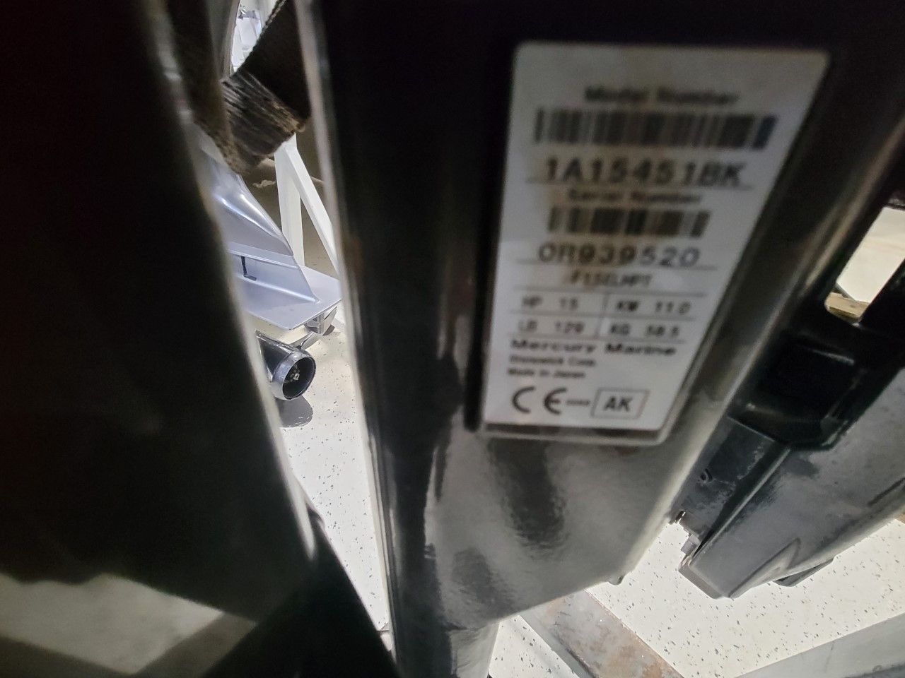 Mercury Marine 15ELHPT ProKicker FourStroke in Kaukauna, Wisconsin - Photo 4