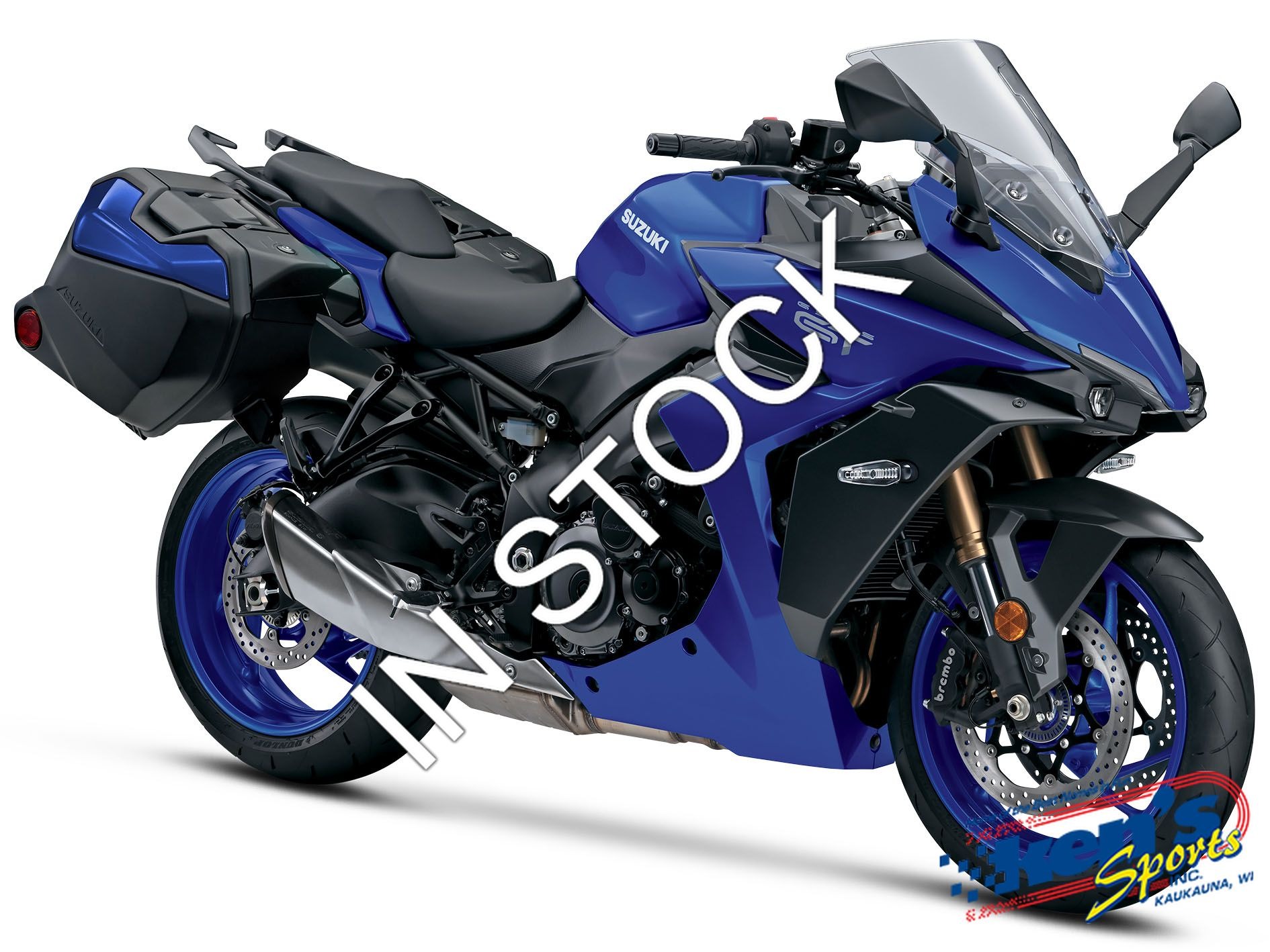 2026 Suzuki GSX-S1000GT+ 1