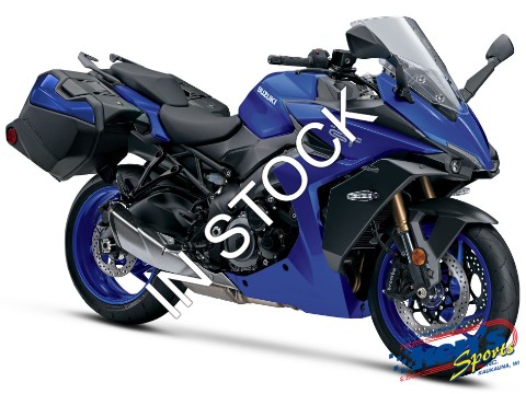 2026 Suzuki GSX-S1000GT+