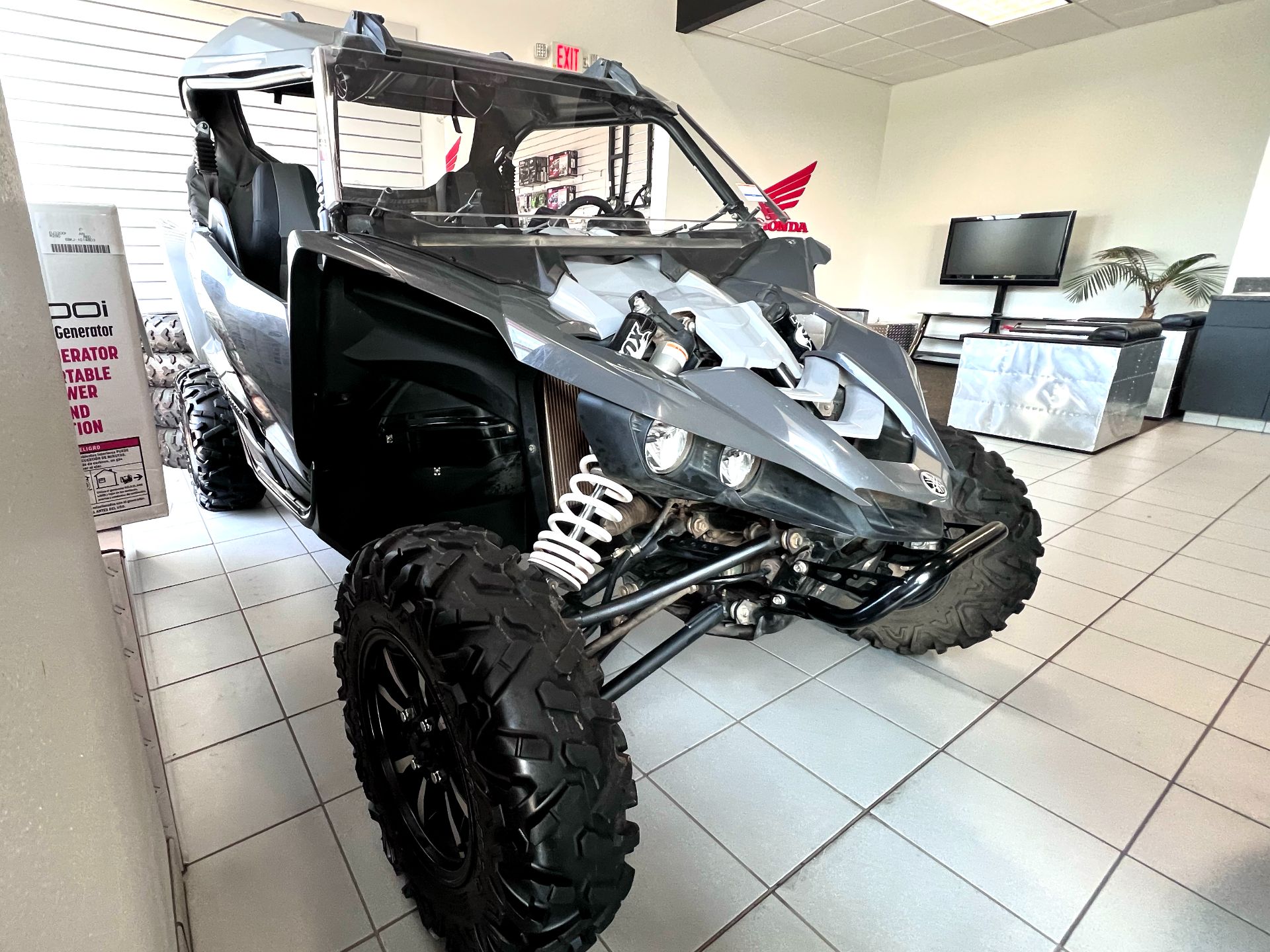 2018 Yamaha YXZ1000R in Kaukauna, Wisconsin - Photo 4