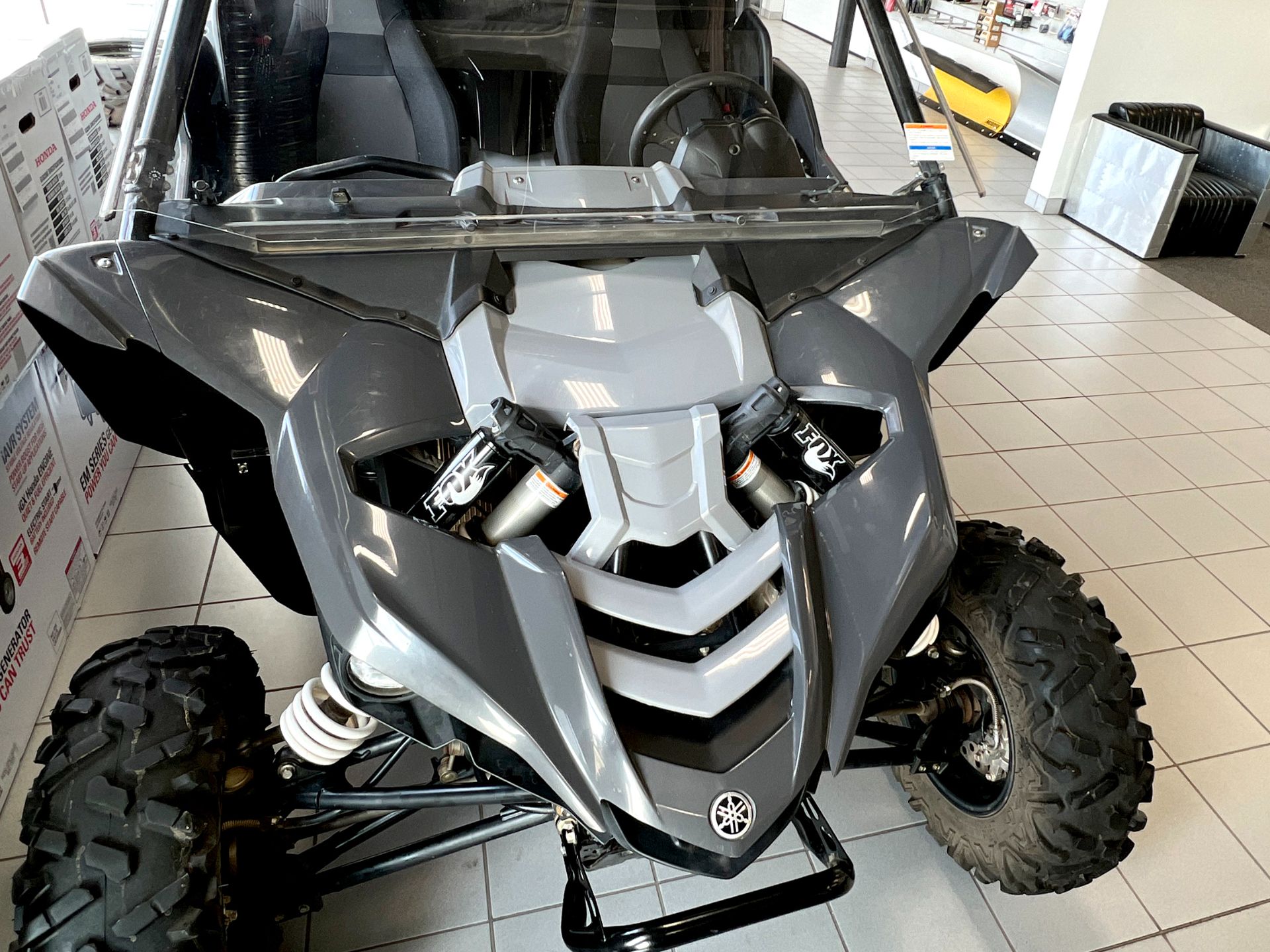 2018 Yamaha YXZ1000R in Kaukauna, Wisconsin - Photo 6
