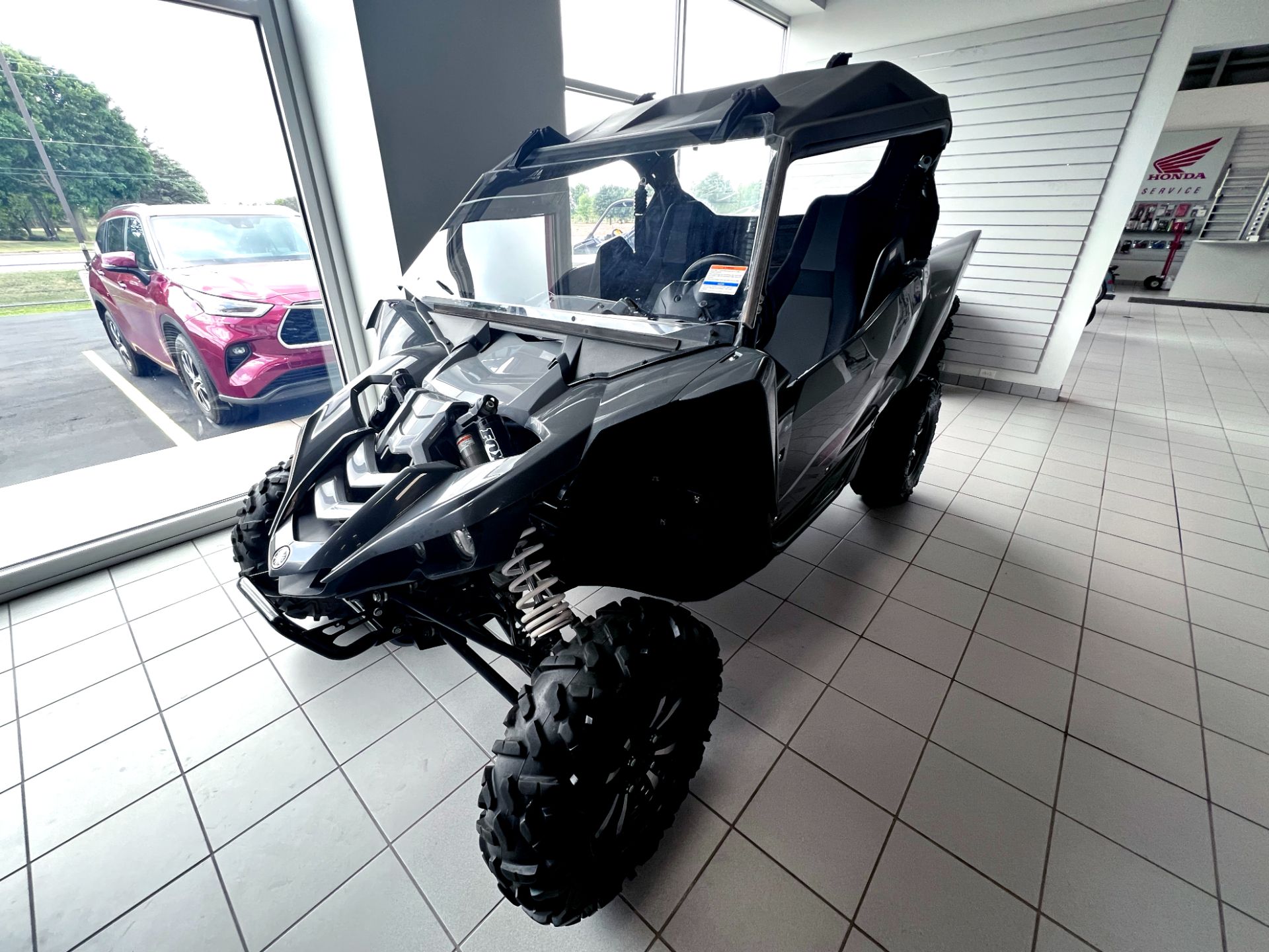 2018 Yamaha YXZ1000R in Kaukauna, Wisconsin - Photo 3