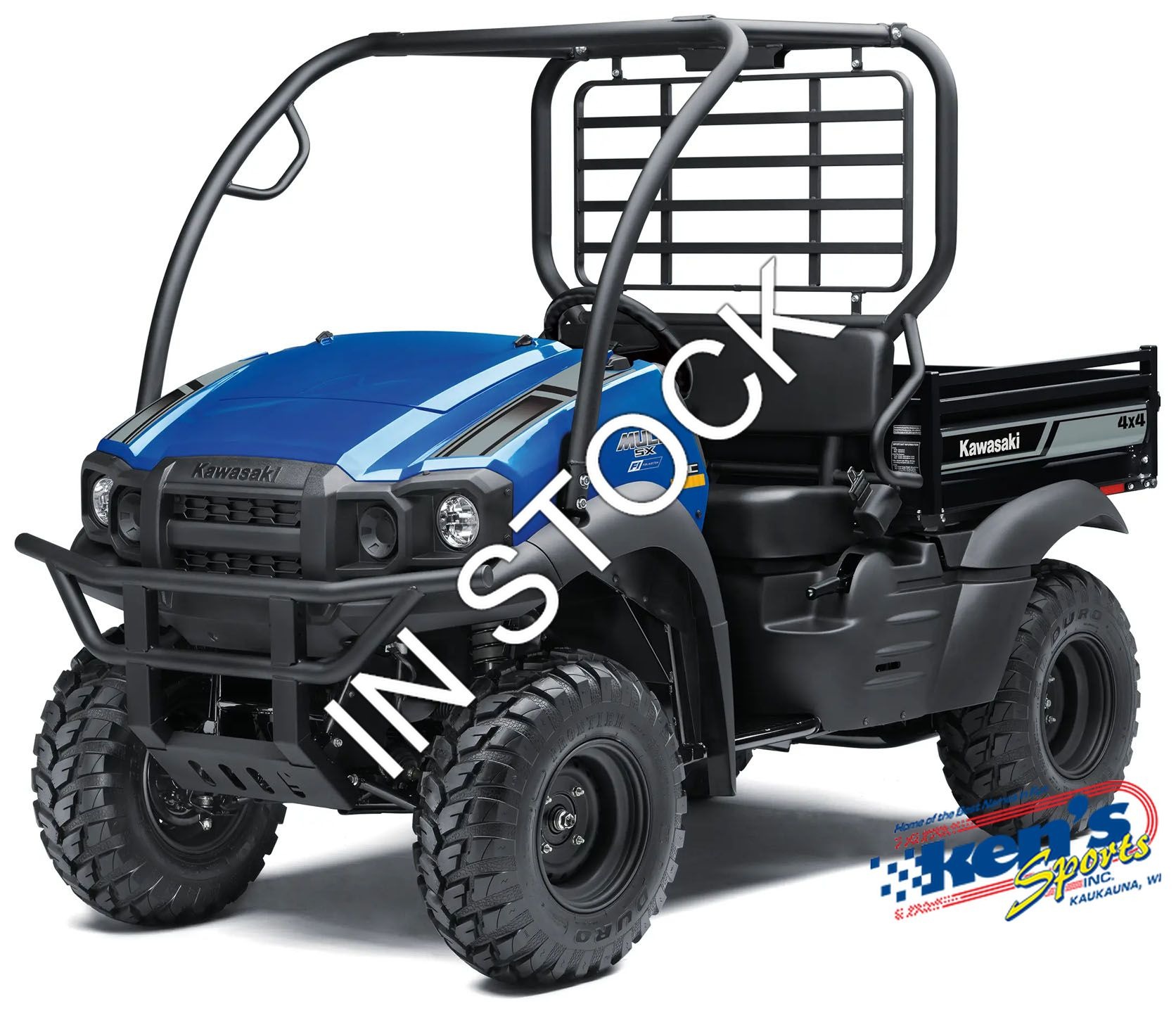 2027 Kawasaki MULE SX 4x4 XC 1