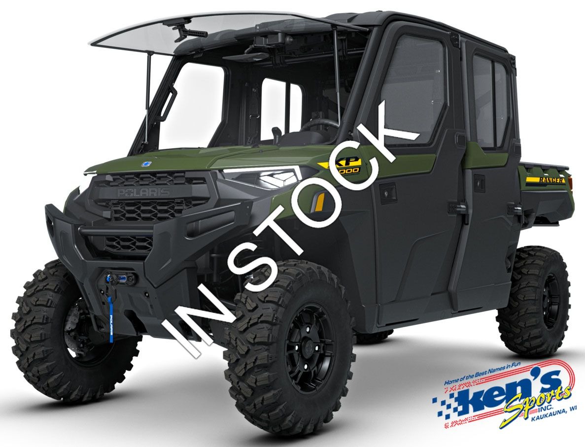 2027 Polaris Ranger Crew XP 1000 NorthStar Premium 1